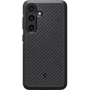 Чехол для телефонов Spigen Core Armor Matte Black (ACS07201) for Samsung S926 Galaxy S24 Plus: Пленка в комплекте нет