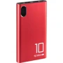 Внешний аккумулятор Gelius Power Bank 10000mAh Pro CoolMini Red (GP-PB10-005): Встроенный кабель нет