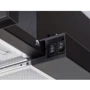 Вытяжка Ventolux GARDA 50 BK (750) SMD LED: Рекомендуемая площадь помещения (при высоте 2,7 м), м² 20.5-28.5