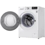 Пральна машина LG F4DN409S1: Клас прання A
