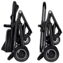 Универсальная коляска 3 в 1 Lionelo Bianka Black Onyx черная (LO-BIANKA 3IN1 BLACK ONYX) фото 13