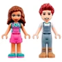 Конструктор LEGO Friends Автомобиль для посадки деревьев (41707): Количество деталей, шт. 336