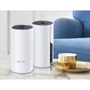 Маршрутизатор Wi-Fi TP-Link Deco P9 2-Pack: Тип маршрутизатора Wi-Fi роутер