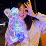 Светодиодный ночник кролик в подарочной коробке 30 см UFT LP1 Rabbit: Тип питания От USB