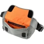 Crumpler Jackpack 5500 dk. mouse grey / burned orange (JP5500-002): Габарити Зовнішній розмір (ДхВхШ см): 35x21x15; Внутрішній розмір (ДхВхШ см): 32x20x12.5; Вага (г): 804