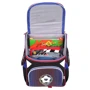 Ранець CLASS 9810 Football, 34x27x14см: Вікова група від 6 до 10 років