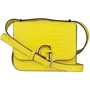 Женская сумка кросс боди Guess Corily Convertible Xbody Flap желтая (HWCG7991780-YEL)