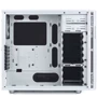 Корпус Fractal Design Define R5 White (FD-CA-DEF-R5-WT): Материал передней панели пластик