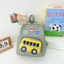 Дитячий рюкзак Evo-kids Small Bus Green (2418-7 Green Bus): Вікова група от 2 до 7 лет