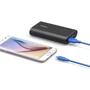 Кабель ANKER USB Cable to microUSB Powerline V3 90cm Blue (A8132H31): Длина 0.9 см