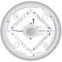 Yeelight Crystal Ceiling Light Mini 10W 5700K (YLXD09YL) (XD092W0GL) фото 1