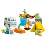 Конструктор LEGO DUPLO Disney Кемпинг приключения Микки и его друзья (10997): Рекомендуемый возраст 2+