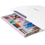 Детский стол ErgoKids с полкой розовый (TH-310 W/PN + BD-S30 PN): Возраст ребенка от 4-х лет