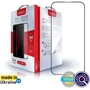 Защитное стекло для iPhone Intaleo Tempered Glass Full Glue Black for iPhone 16 Pro Max: Цвет черный