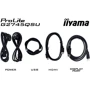 Монитор iiyama 27" G2745QSU-B2: Диагональ 27"