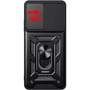 Чехол для телефонов BeCover Military Black for Realme C75 4G (713539)