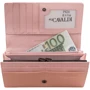 Жіночий гаманець 4U Cavaldi рожевий (DNKPN24-RSN-pink): Тип Гаманці