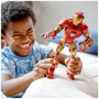 Конструктор LEGO Super Heroes Marvel Avengers Фигурка Железного человека (76206) фото 8
