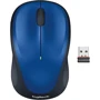 Мышь Logitech M325 Wireless Mouse Blue (910-002650)