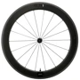 Колесо и обод Колесо шоссе Giant SLR 1 65 RB Hookless обод.тормоза пер (350000239)