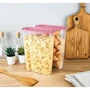 Місткість для продуктів Idea рожевий 2.1 л (M1222-P): Обсяг, л 2.1