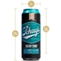 Мастурбатор Schag's by Blush - Sultry Stout Masturbator - Frosted
