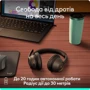 Наушники Logitech Zone 305 Black (981-001451): Тип крепления оголовные