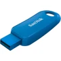 USB-флешка SanDisk 32GB Cruzer USB 2.0 Blue (SDCZ62-032G-G35B): Объем памяти 32 GB