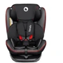 Автокрісло Lionelo Bastiaan Sporty Black (LO-BASTIAAN SPORTY BLACK): Внутрішні ремені 5-ти точечный ремень с мягкими накладками