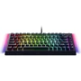 Клавиатура Razer BlackWidow V4 75% Black (RZ03-05000100-R3M1): Тип клавиш механический
