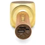 Микрофон Беспроводной караоке микрофон Magic Karaoke YS-63 Gold: Способ подключения Беспроводной