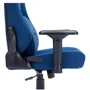 Кресло игровое GamePro FGC750DB Fabric Dark Blue фото 7