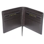 Чоловіче портмоне Cross Insignia Removable Card Case Wallet коричневе (248364B-2): Тип Портмоне