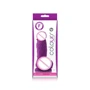 NS Novelties Colours Pleasures 4 фаллоимитатор 9.7x3.5 см, пурпурный