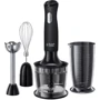 Блендер Russell Hobbs 24702-56 Matte Black 3in1