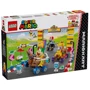Конструктор LEGO Super Mario Kart Baby Peach & Grand Prix 823 деталей (72036)