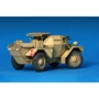 Сборная модель MiniArt MA35067 Британский бронеавтомобиль с экипажем фото 8
