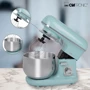 Кухонний комбайн Clatronic KM 3711 Green: Конструкція стаціонарний