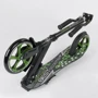 Самокат Best Scooter черно-зеленый (70875) фото 7