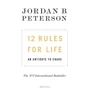 Jordan B. Peterson: 12 Правила для життя. An Antidote to Chaos