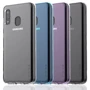 Чехол для телефонов Samsung KD Lab Cover Black (GP-FPA705KDABW) for Samsung A705 Galaxy A70 / A707 Galaxy A70s: Материал силикон