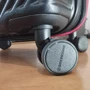 Чемодан Swissbrand Nara (S) Black/Red (SWB_LHNAA010S): Пол Унисекс