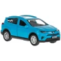Автомодель - Toyota RAV4 (синій)