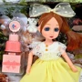 Кукла модница с праздничным тортом (QJ 138 C): Высота, см 30