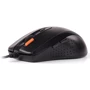 Мышь A4Tech N-70FXS Black: Эргономика симметричная для левшей