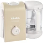 Пароварка - блендер Beaba Babycook Express бежевий (916302): Виробник Beaba