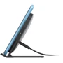 Зарядное устройство Belkin Wireless Fast Charging Stand Universal 5W Black (F7U070BTBLK): Тип беспроводное