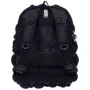 Рюкзак MadPax "Bubble Half", цвет Neon Black (черный неон) (KAB24485071): Тип Подростковый рюкзак
