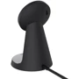 Зарядний пристрій Belkin Wireless Charger Stand MagSafe (W/O TA) 10W Black (WIB003BTBK) для iPhone 16 I 15 I 14 I 13 I 12 series: Тип бездротове