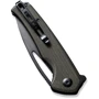 Нож Sencut Mims S21013-3 (S21013-3): Система блокировки Есть